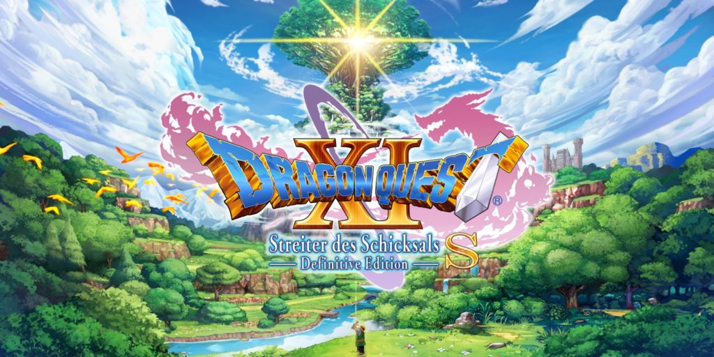 Dragon Quest 11