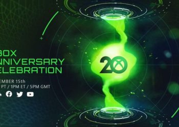 20 Jahre Xbox