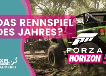 Forza Horizon 5 – Wir waren zu Gast bei Pixel, Polygone und Plauderei