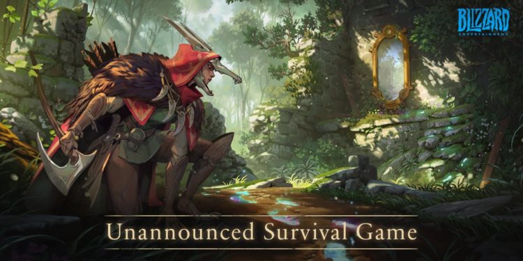 Survival Blizzard
