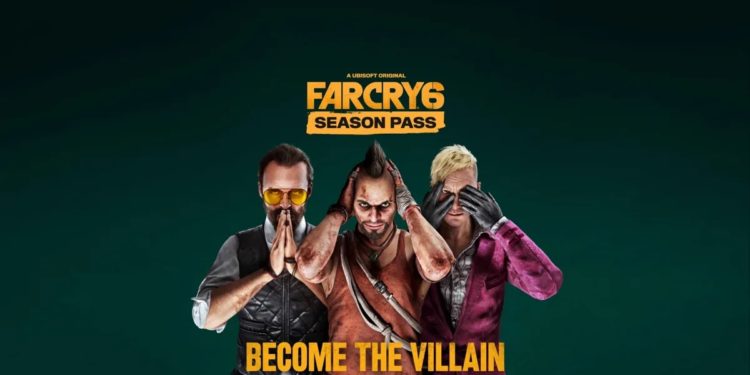 Far Cry 6