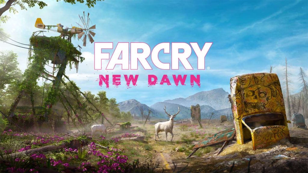 Far Cry New Dawn Logo