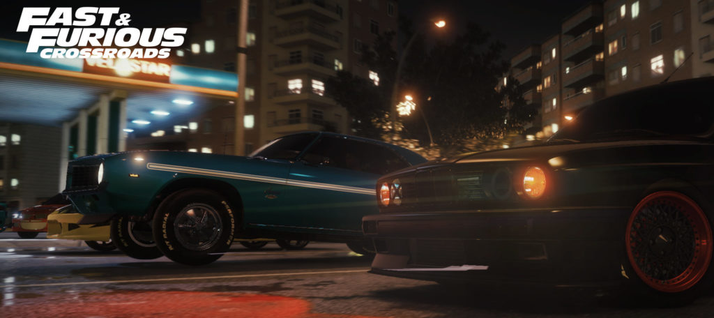 Fast and Furious Crossroads