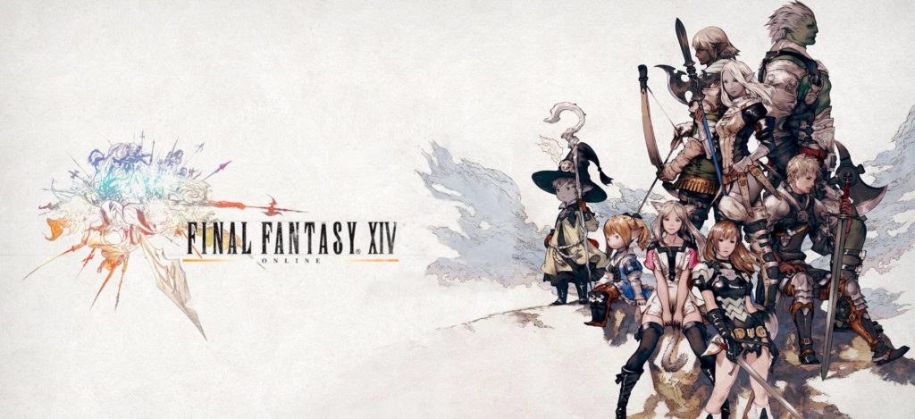 Final Fantasy 14