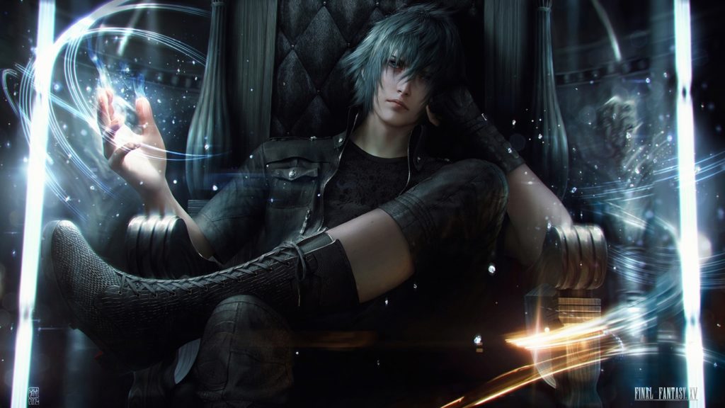 Review Final Fantasy 15