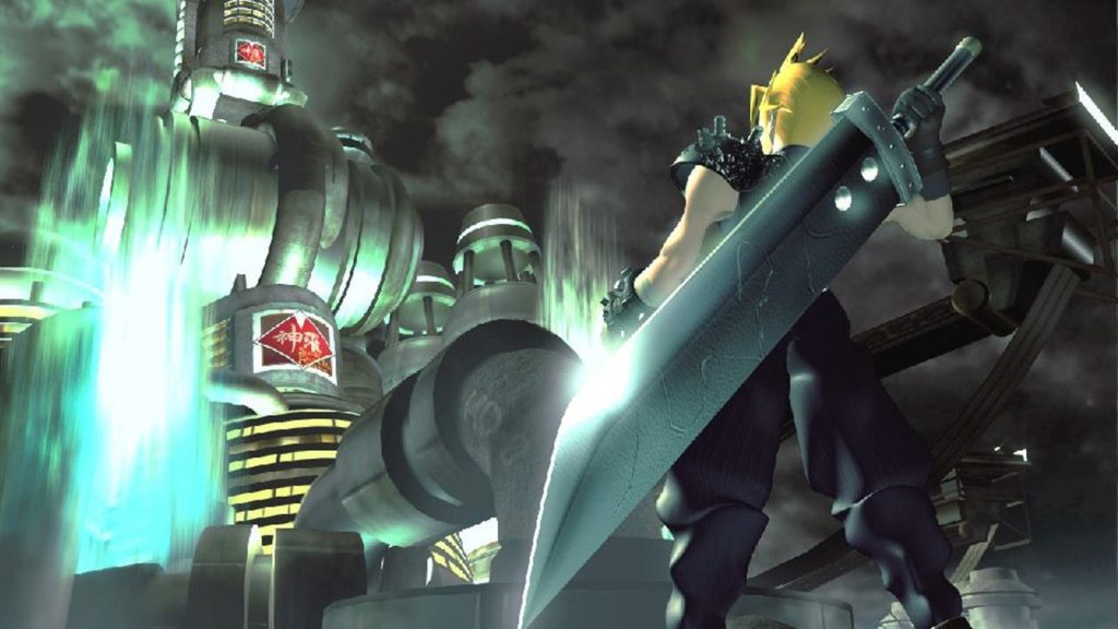 Final Fantasy 7