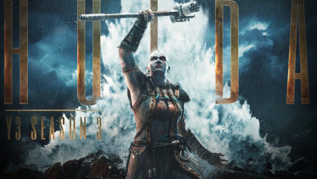 For Honor Hulda