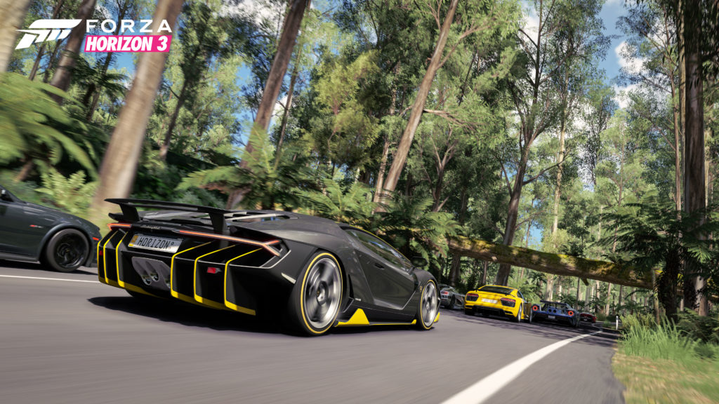 Der neuste Forza Horizon-Teil im Test