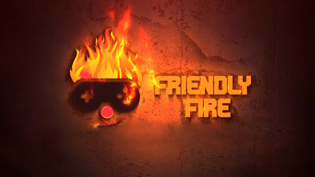 Friendly Fire Logo