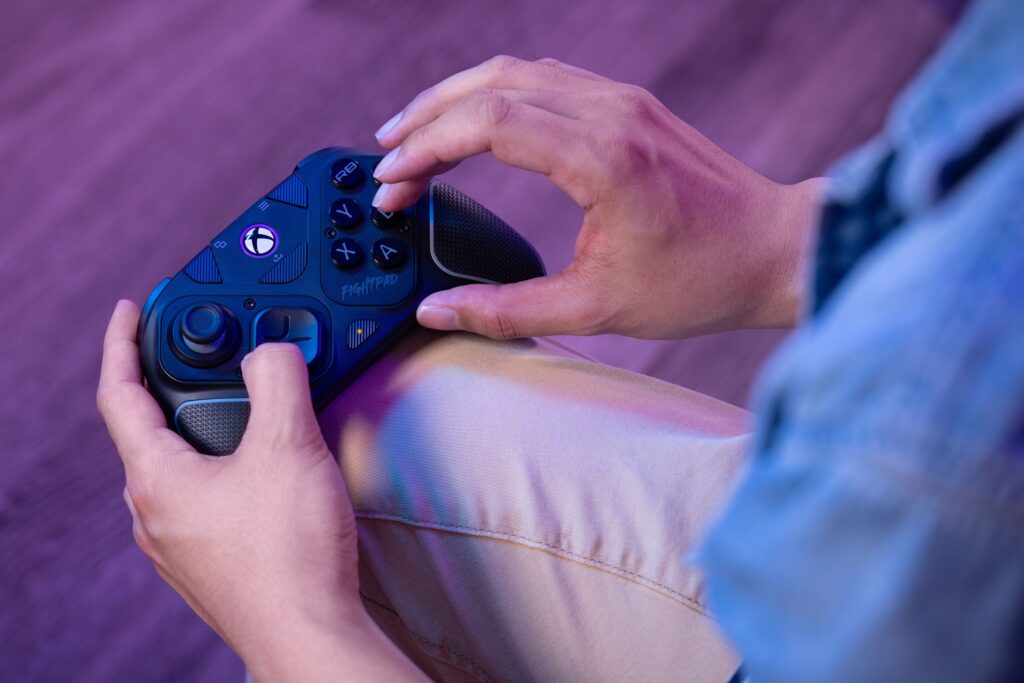 Victrix Pro BFG Controllers