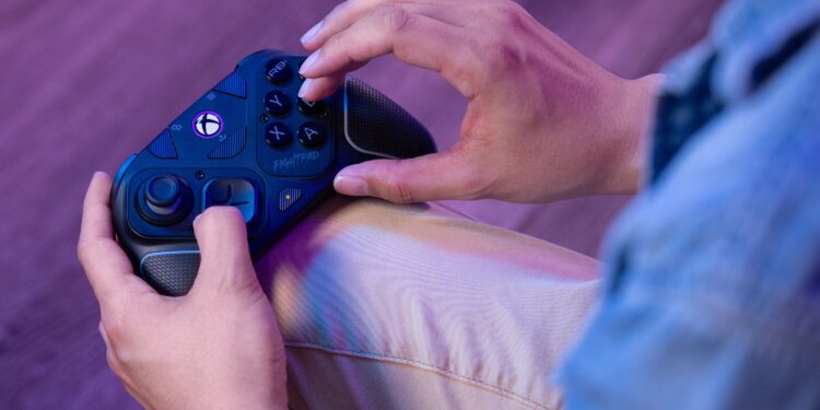 Victrix Pro BFG Controllers