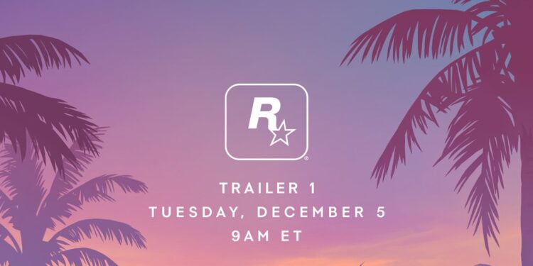 GTA6 – Wird in der nächsten Woche offiziell angekündigt