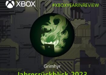 Euer Xbox Jahresrückblick