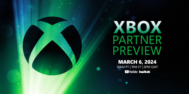 Xbox Partner Preview