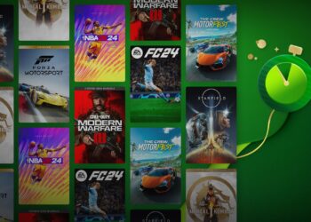 Xbox Sale – Tausende Filme und Games warten im neuen Sale auf euch