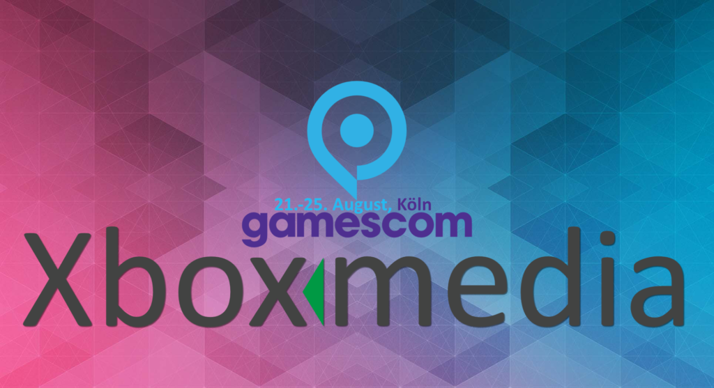 Gamescom 2018