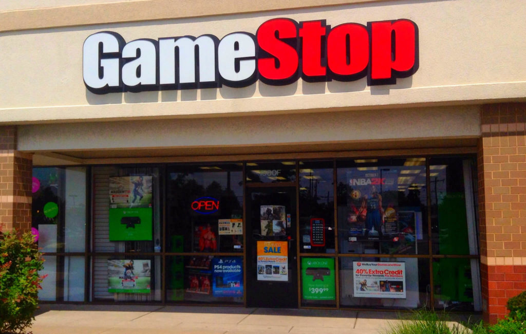 Gamestop