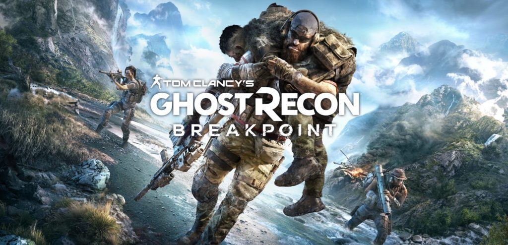 Ghost Recon Breakpoint