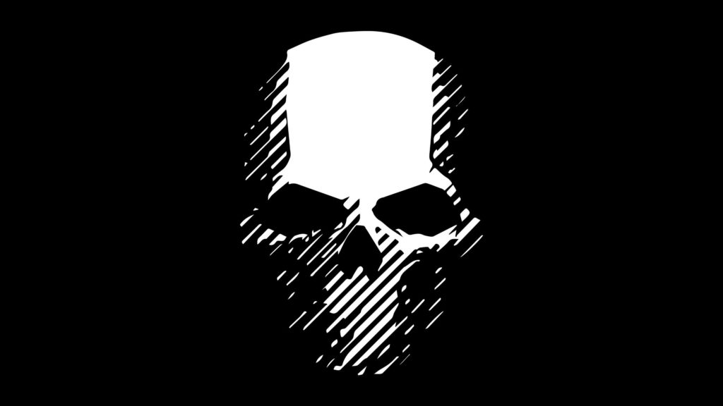 Ghost Recon Logo Skull