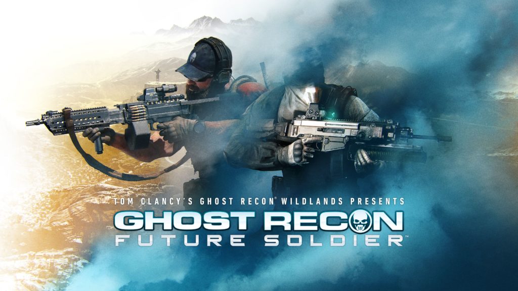 Ghost Recon Wildlands