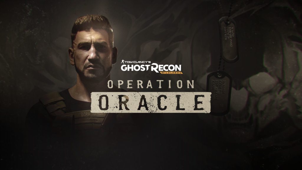 Ghost Recon Wildlands Operation Oracle