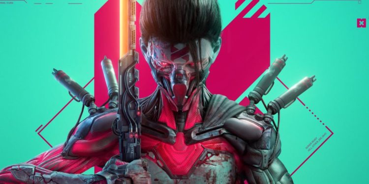 Ghostrunner: Project_Hel