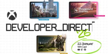 Xbox Developer_Direct kehrt am 22. Januar zurück