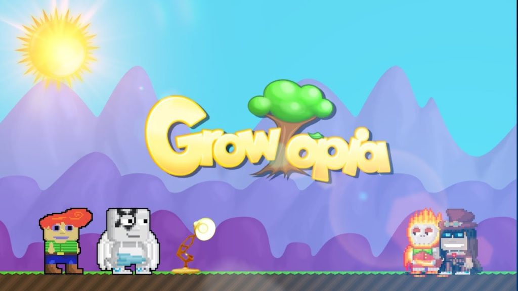 Growtopia