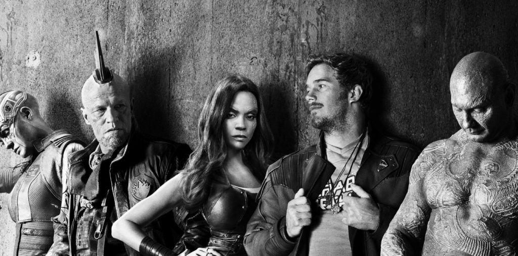 Guardians of the Galaxy