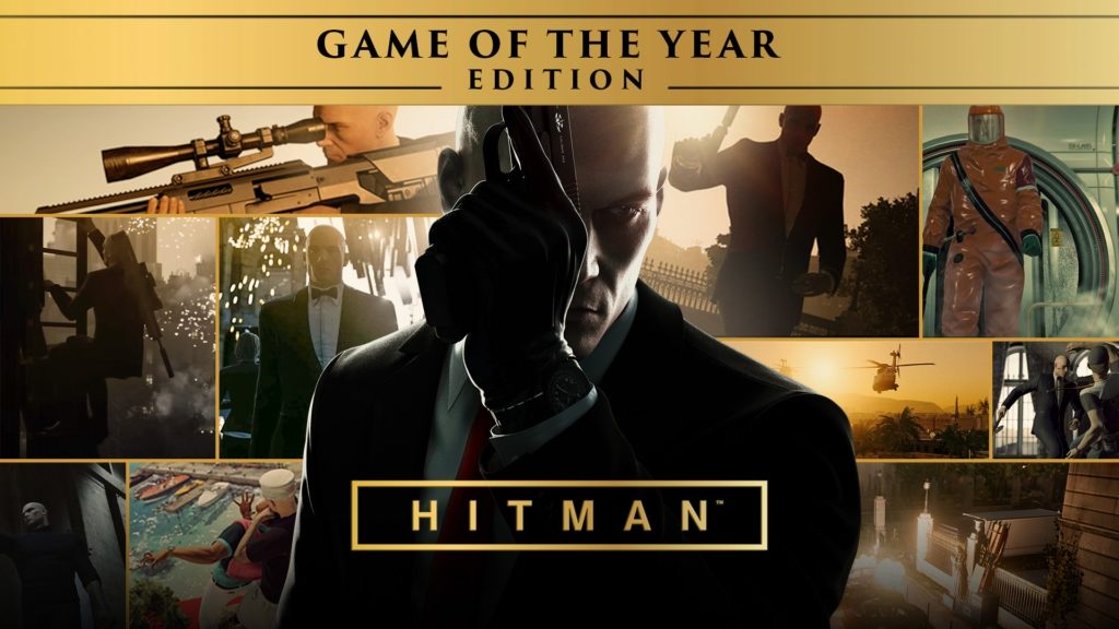 Hitman - Game of the Year Edition