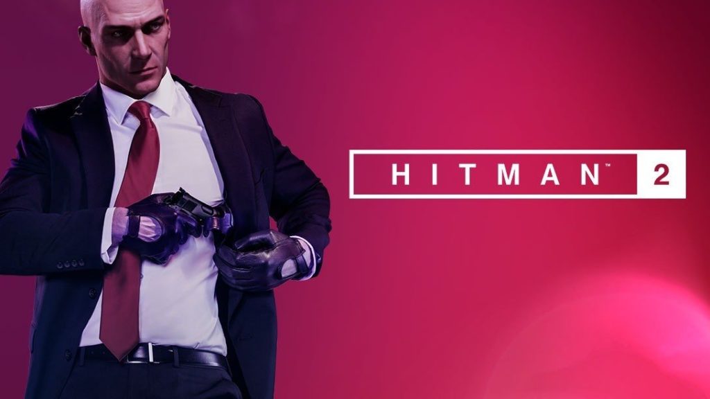 Hitman 2 Hero