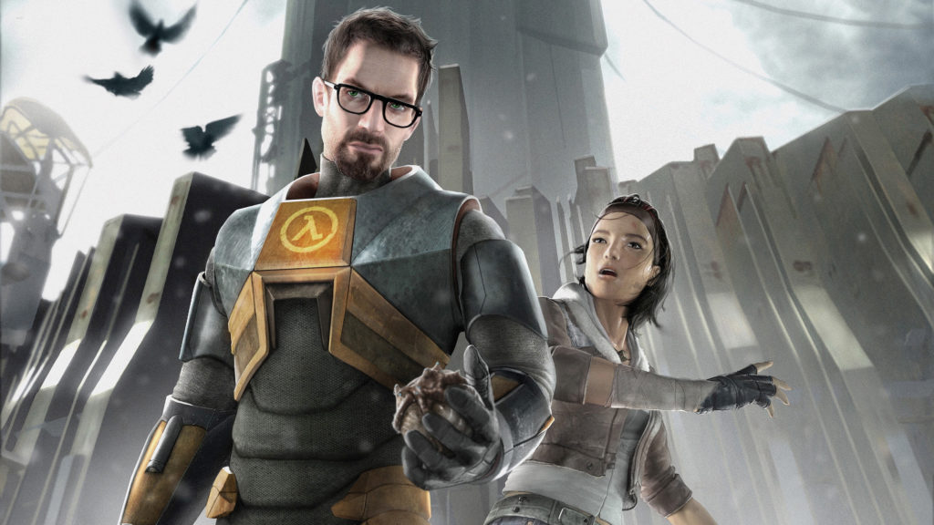 Half Life 2