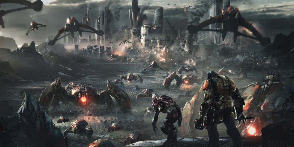 Review Halo Wars 2