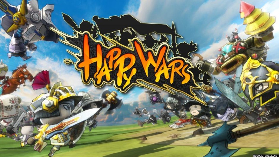 download happy wars xbox series x for free