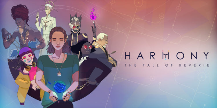 Harmony: The Fall of Reverie
