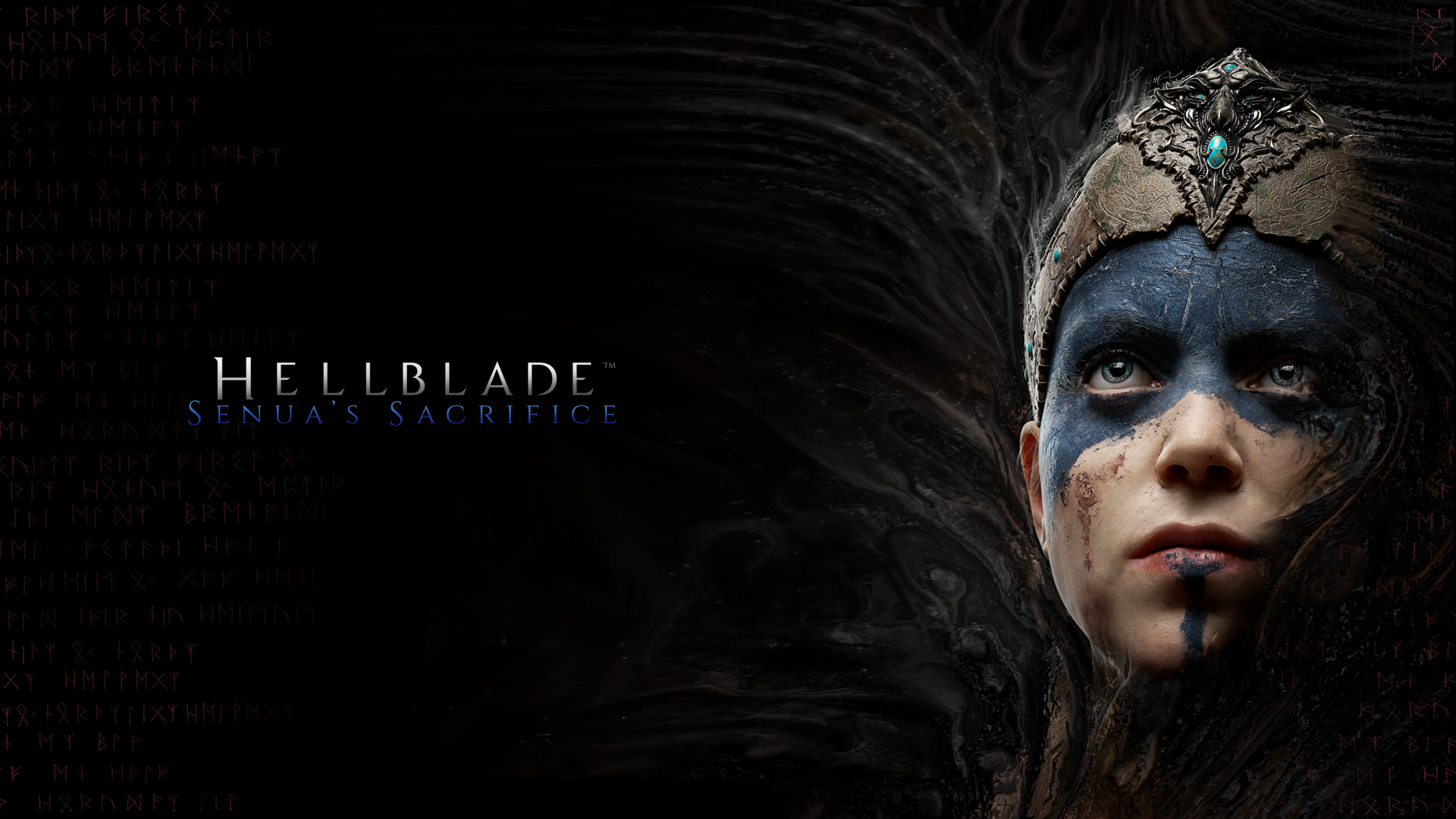 Hellblade senua s sacrifice как поменять язык