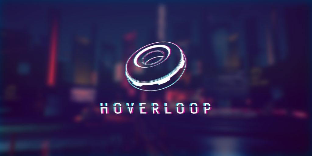 Hoverloop Logo