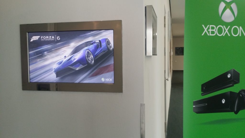 Forza Motorsport 6 Event in München