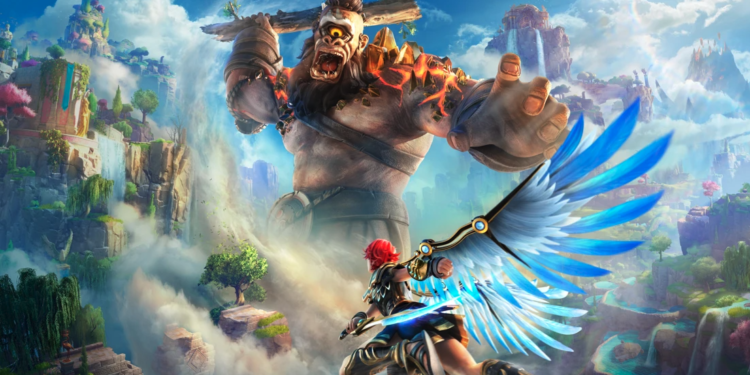 Immortals Fenyx Rising