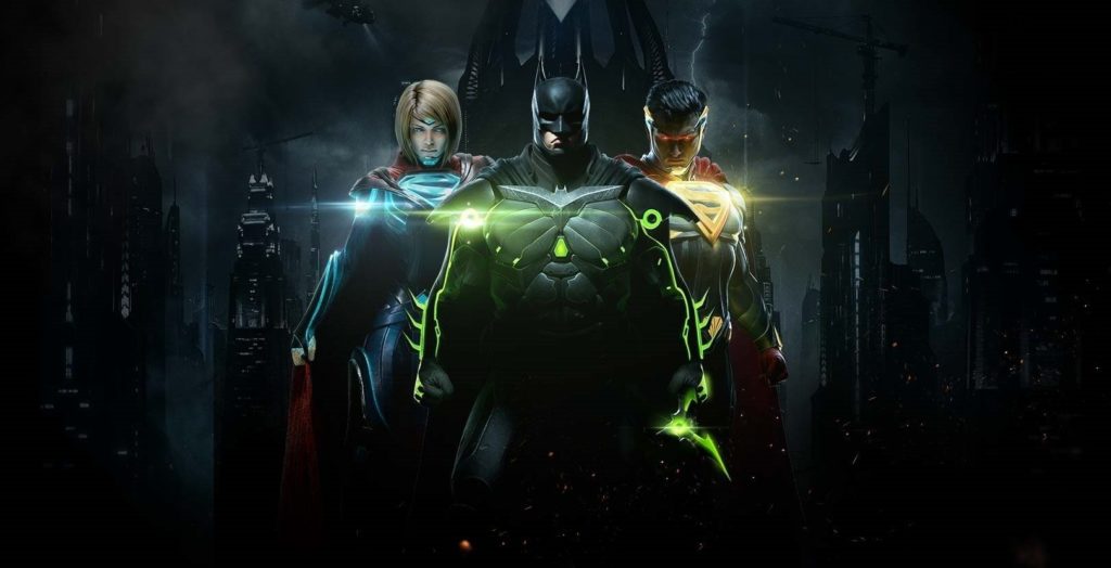 Injustice 2