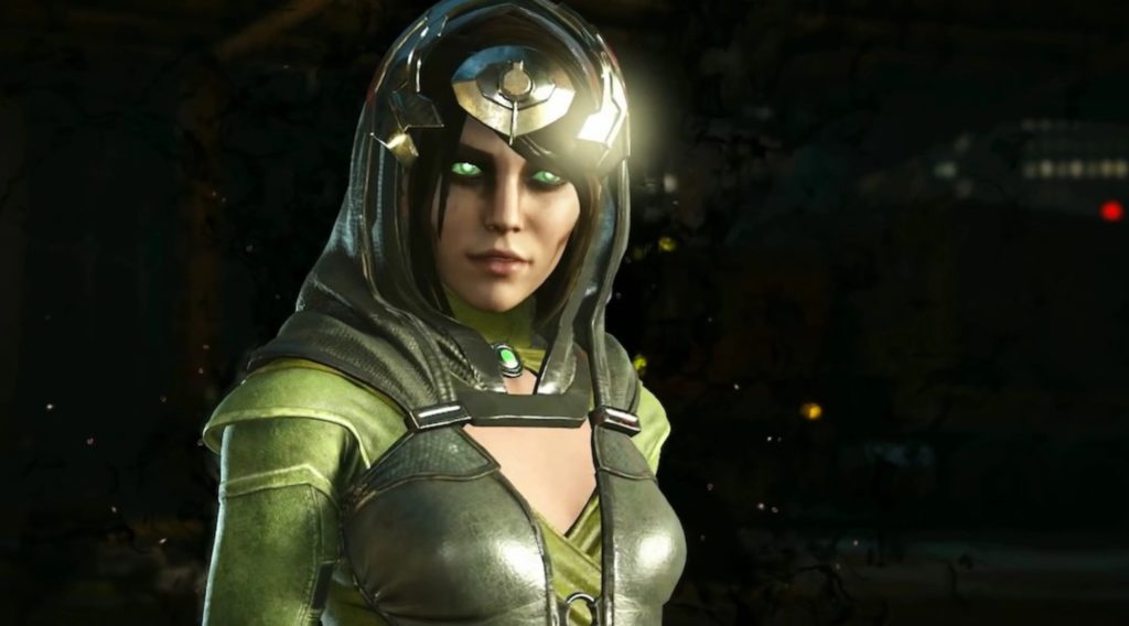Injustice 2 Enchantress