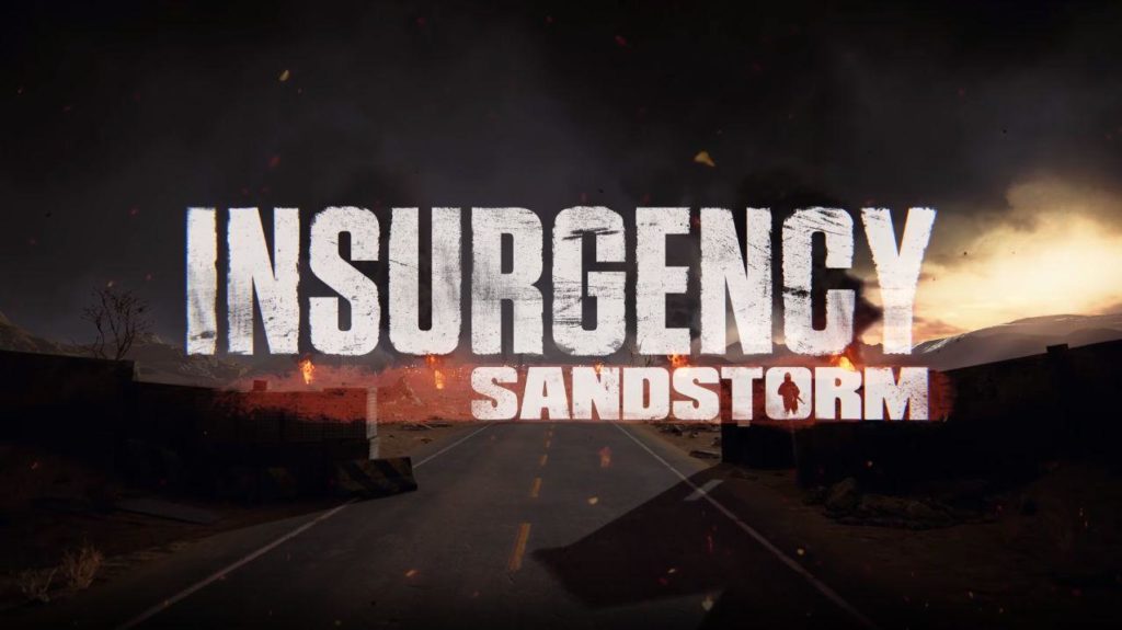 Insurgency: Sandstorm