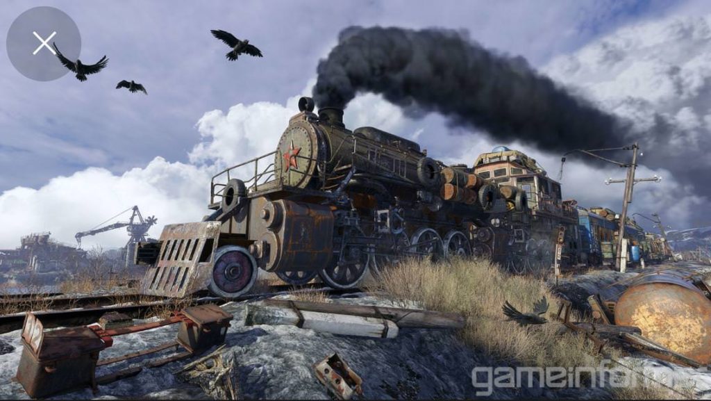 Metro Exodus