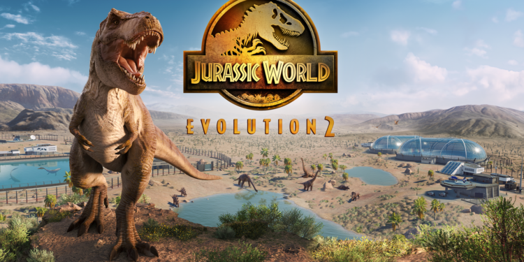 Jurassic World Evolution 2