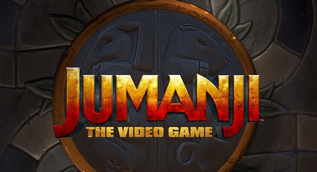 Jumanji Das Videospiel