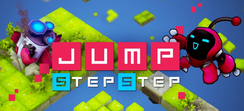 Jump, Step, Step