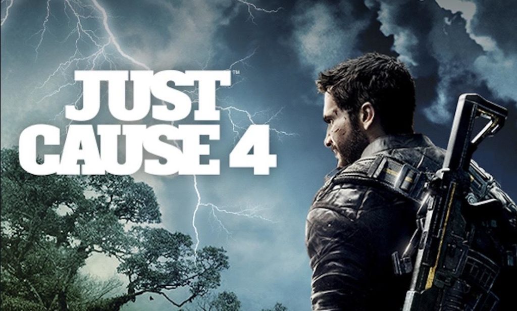 Just Cause 4