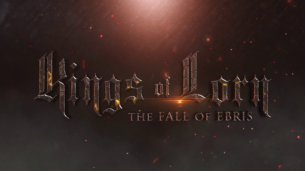 Kings of Lorn The Fall of Ebris