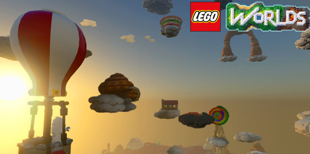 lego worlds