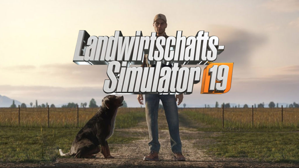 Landwirtschafts-Simulator 19